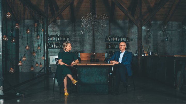 Specialiseret efteruddannelse for psykologer og andre behandlere  - naturligvis godkendt på specialistniveau