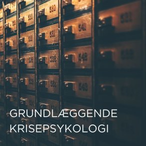 Grundl�ggende Krisepsykologi