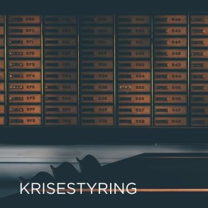 Krisestyring