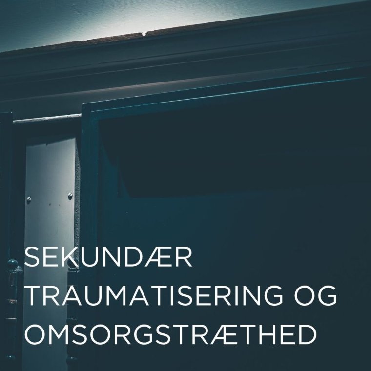 Sekund�r traumatisering og omsorgstr�thed